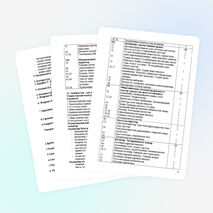 Таңдау курсы авторлық бағдарлама "Қызықты химия" 8-сынып С.Мұқанов атындағы №10 орта мектеп