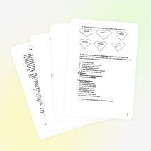 Шыншылдық - адалдықтың белгісі. Өзін өзі тану