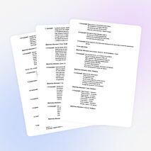 Сценарий выпускного вечера в 11 классе