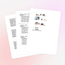 Урок татарского языка