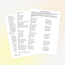 Сценарий праздника "Прощание с начальной школой" на башкирском языке