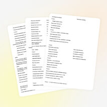 Сценарий праздника "Прощание с начальной школой" на башкирском языке