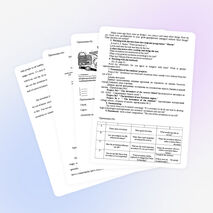 Урок английского языка по теме "Inventions in our life" (11 класс)