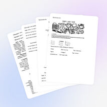 Урок английского языка по теме "Inventions in our life" (11 класс)