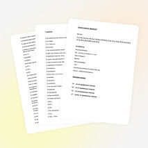 Материалы для итогового зачёта по истории за I курс