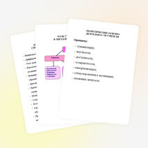 Система работы учителя информатики