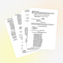 Адал достық 4-сынып ашық сабақ