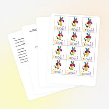 Конспект открытого урока риторики по теме "Волшебные слова. Слова благодарности"