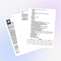 План урока на тему " Сабақтас құрмалас сөйлемнің түрлерін қайталау"