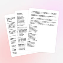 Внеклассное занятие "Здоровые дети - здоровая Россия!" (3 класс)