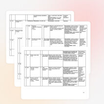 Рабочая программа по обучению грамоте (1 класс), "Школа России"