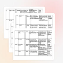 Рабочая программа по обучению грамоте (1 класс), "Школа России"