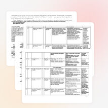 Рабочая программа по обучению грамоте (1 класс), "Школа России"