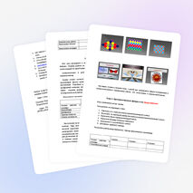 Работа в группах в 5-ом классе