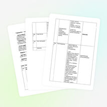 Бастауыш сыныптарының "Қарама-қарсы мағыналы сөздер" тақырыбына жасаған сабақ жоспары