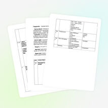 Бастауыш сыныптарының "Қарама-қарсы мағыналы сөздер" тақырыбына жасаған сабақ жоспары