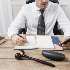 Обложка курса 'Судебные постановления в гражданском процессе'