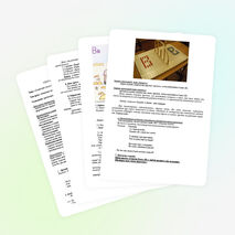 Урок по обучению грамоте 1 класс