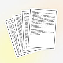 Методическое пособие для учителей начальных классов (1-4) по проведению занятий ПДД