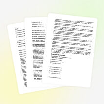 Урок-литературная гостиная "Поэты барды"