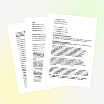 Урок-литературная гостиная "Поэты барды"