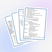 Татартеле дәресе: "Татарча да яхшы бел! "