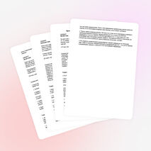 Проверочные работы за первое полугодие 2, 3, 4 классов