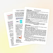 Сабақ жоспарының үлгісі 5 сынып