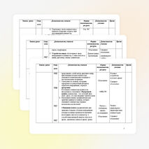 Проект урока по информатике «Структура и функционирование компьютера»(7 класс).