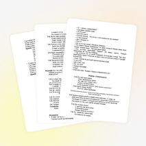 День смеха. Развлекательная программа к 1 апреля