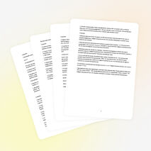 Проверочная работа по теме «Решение вероятностных задач».