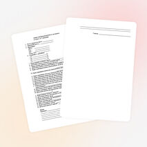 Анализ контрольной работы по математике