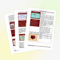 Урок литературы в 5 классе на «Добро и зло в сказке К. Г. Паустовского «Тёплый  хлеб»»