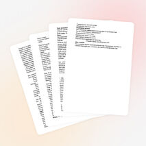 Урок познания мира в 1 классе на тему: "Времена года"