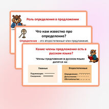 Презентация по русскому языку 