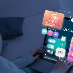 Обложка курса 'Основы продакт-менеджмента и UX/UI-дизайна цифровых продуктов'