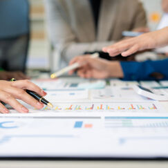 Обложка курса 'Управление проектом: организация среды и контроль результатов'