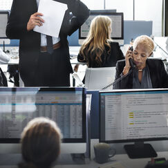 Обложка курса 'Система работы с обращениями граждан'