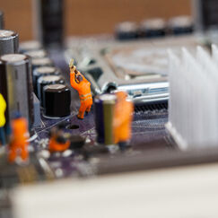 Основы электротехники и электрические машины: МПТ и трансформаторы