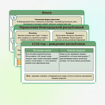 Презентация к учебнику «История России. IX - начало XVI в.» по теме: «Новгородская земля». 6 класс, авторы В.Р. Мединский и А.В. Торкунов