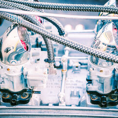 Обложка курса 'Электрооборудование промышленных, подъемно-транспортных и обрабатывающих установок'