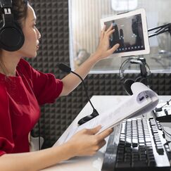 Основы аудиовизуального производства