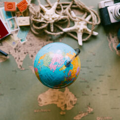 Глобальные тенденции и региональные особенности развития туризма: опыт Европы и Азиатско-Тихоокеанского региона