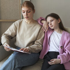 Обложка курса 'Гендерная психология: от теории к практике'