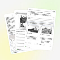 Сборник для подготовки к ВПР-2026 по истории. 7 класс. 10 вариантов