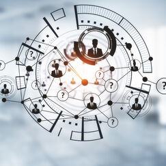 Обложка курса 'Ключевые аспекты управления и организационной культуры в современных компаниях'