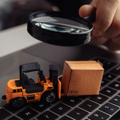 Обложка курса 'Основы и процессы логистики'