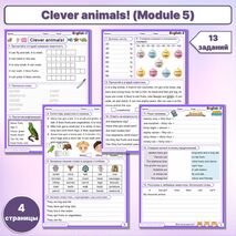 Сборник упражнений Spotlight 3