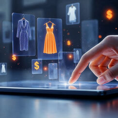 Обложка курса 'Основы техники продаж'