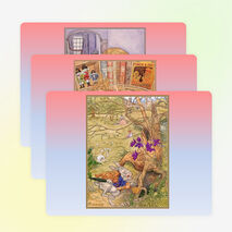 Презентация по литературе «Льюис Кэрролл „Алиса в стране чудес“» (5 класс)